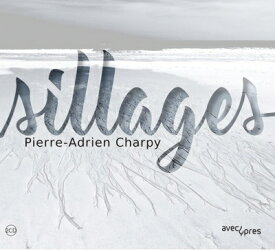 CHARPY: Sillages [2CD]