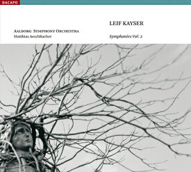 レイフ・カイザー（1919-2001）:交響曲集