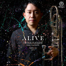 ALIVE／黒金寛行 [1CD]