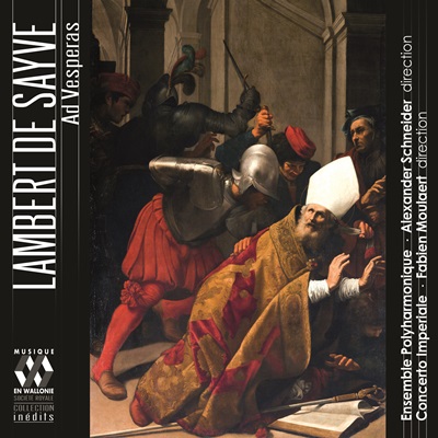 ランベール・ド・セーヴと16〜17世紀のリエージュ楽派／ファビアン・ムラール