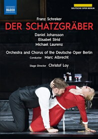 シュレーカー：歌劇《宝を探す男》／ベルリン・ドイツ・オペラ [DVD]