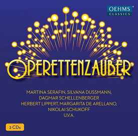 Operettenzauber-オペレッタの魔法[2枚組]