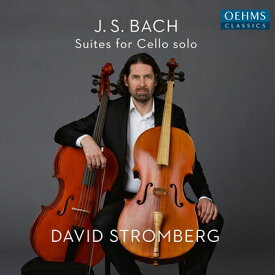J.S.バッハ:無伴奏チェロ組曲第1番-第6番 [2CD]