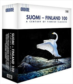 “SUOMI”フィンランド建国100周年を祝して　フィンランド音楽の1世紀[5枚組]