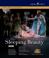 チャイコフスキー：眠れる森の美女 [Blu-ray]