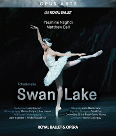 バレエ『白鳥の湖』英国ロイヤル・バレエ [1Blu-ray]
