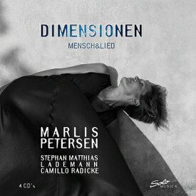 Dimensionen - Mensch & Lied　マーリス・ペーターゼン(ソプラノ)
