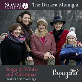 THE DARKEST MIDNIGHT冬とクリスマスの歌集