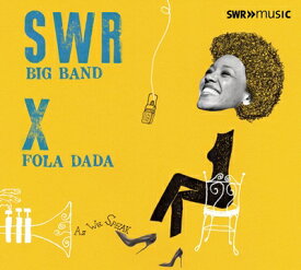 AS WE SPEAK／SWR Big Band × Fola Dada
