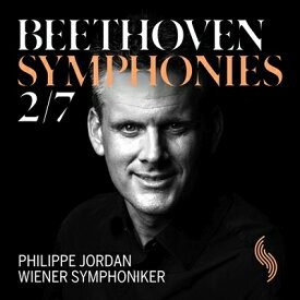 ベートーヴェン:交響曲 第2番/第7番 ジョルダン指揮ウィーン交響楽団