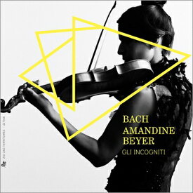J.S. バッハ: 無伴奏ヴァイオリンのためのソナタとパルティータ（全曲）、協奏曲、C.P.E.バッハ ほか [4CD]