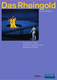 ワーグナー: 楽劇「ニーベルングの指環」序夜「ラインの黄金」[2DVD]