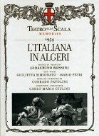 ロッシーニ:歌劇「アルジェのイタリア女」[1BOOK+2CD]