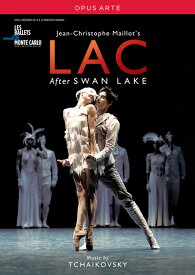 チャイコフスキー:LAC 〜その後の白鳥の湖《DVD》
