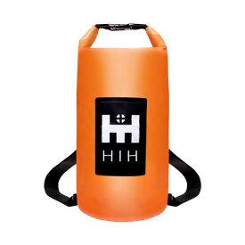 【福島県企業が開発 デザイナーズリュック】防災リュック 単品 完全防水【HIHハザードバッグ】非常用持ち出し袋 給水バッグ ドライバッグ ウォーターバッグ 防水バッグ 洗濯バッグ 洗濯袋 防災リュック単品