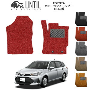 yUNTIL oCIsA}bg RC}bg tA}bg ԁ@h@h~zTOYOTA J[tB[_[ E160n ^]+Ȑp BIO PURE MAT NbVRC g^ COLLORA FIELDER [hmC