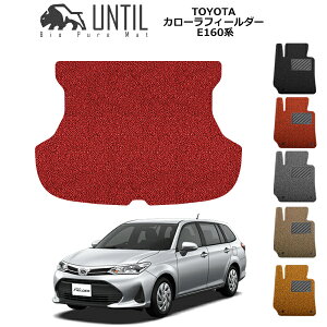 yUNTIL oCIsA}bg RC}bg gN}bg ԁ@h@h~zTOYOTA J[tB[_[ E160n BIO PURE MAT NbVRC QbW}bg g^ COLLORA FIELDER [hmC