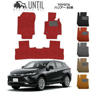 yUNTIL oCIsA}bg RC}bg tA}bg ԁ@h@h~zg^ V^ nA[ 80n BIO PURE MAT NbVRC TOYOTA HARRIER 80 [hmCYጸ}bg