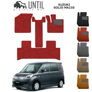 yUNTIL oCIsA}bg RC}bg tA}bg ԁ@h@h~zXYL \I / \IofBbg MA15S BIO PURE MAT NbVRC SUZUKI SOLIO [hmCYጸ}bg