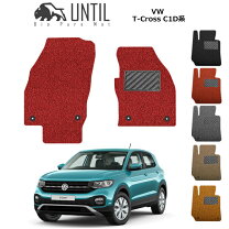 楽天市場】t-crossフロアマット 車の通販