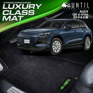AEfB@V^@Q6@e[g@GFn@tA}bg@ԁ@h@h~@AUDI Q6 e-tron@LUXURY CLASS MAT {yUNTIL@OWA[NX}bgz