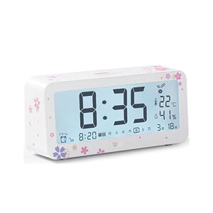 dgڊo܂v uv 傫ȕ 邢LCDobNCg xbhTCh12/24Hԕ\ ₷삪ȒP xvExvt ڊo܂Ԑݒ bNX^Cdgڊo܂v d