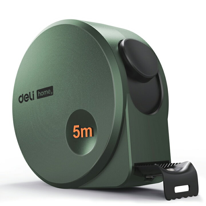 Deli メジャー 巻尺 5M スチール製巻尺 長さ5mX19mm 文字は大変見やすく 手を切るのを防ぐ 高精度 太く硬くなった工学用巻尺 防水性、耐摩耗性、耐落下性 装飾図面や地図作成のための測定ツール 家庭用巻尺 (3色 5mX19mm) Deli得力 Deli メジャー 巻尺 5M スチール製巻尺 長さ5mX19mm 文字は大変見やすく 手を切るのを防ぐ 高精度 太く硬くなった工学用巻尺 防水性、耐摩耗性、耐落下性 装飾図面や地図作成のための測定ツール 家庭用巻尺 (3色 5mX19mm)