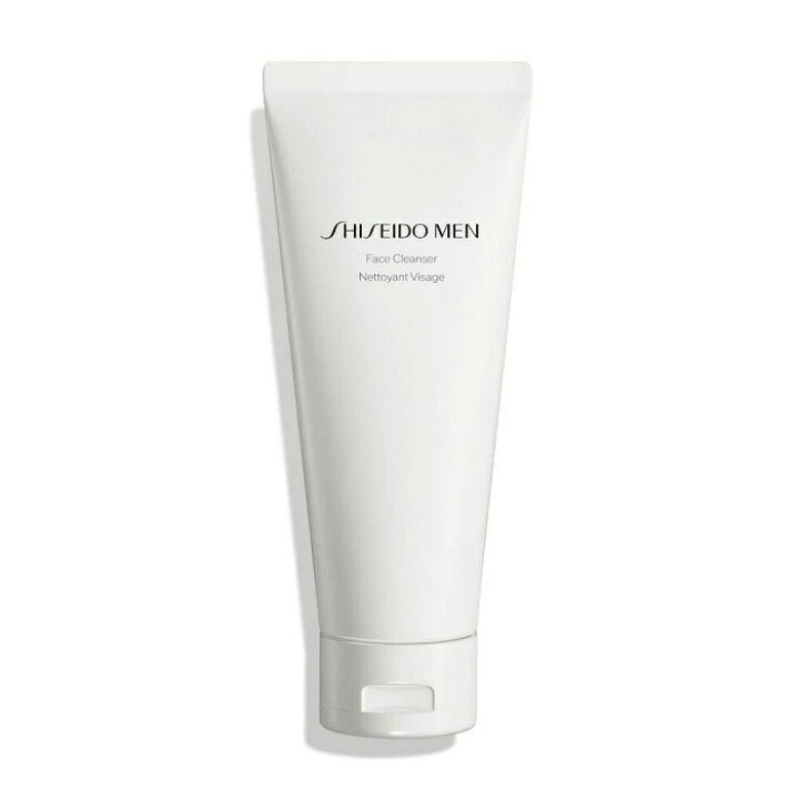 楽天市場】資生堂 SHISEIDO メン フェイスクレンザー（130g）｜洗顔料 
