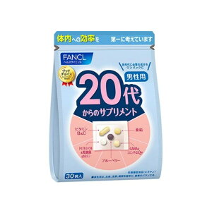 fancl t@P 20ォ̃Tvg jpi30܁ji@\Tvj23̐zǏNT|[g ̓T|[g I[CTv t@P NZbg r^~BQ 