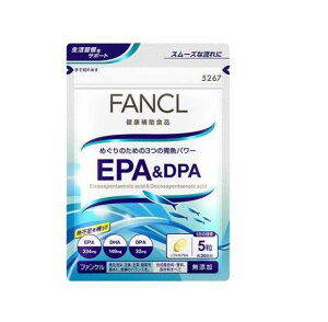 fancl �t�@���P�� EPA��DPA (30��)�J�v�Z���Ŏ�y�ɐ��R��������⋋ �I���K3 �J�v�Z���^�C�v ���{�� �h�{�⏕ ���T�v�� ���T�v��