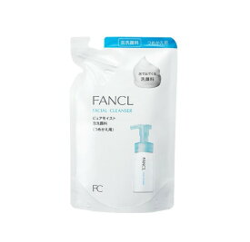 ファンケル（fancl）ピュアモイスト 泡洗顔料 レフィル1袋 [ 洗顔 化粧品 無添加 洗顔フォーム 洗顔料 毛穴 ]