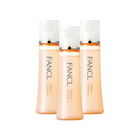 ファンケル（fancl）エンリッチプラス　化粧液　しっとり［医薬部外品］3本