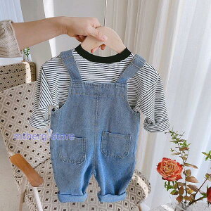 �I�[�o�[�I�[�� �x�r�[ �~ �T���y�b�g �L�b�Y �x�r�[�� �j�̎q ���̎q �q���� �f�j�� �p���c �Y�{�� ���� �H�~ �t �I�[���C������ �Ԃ���� 80-130cm