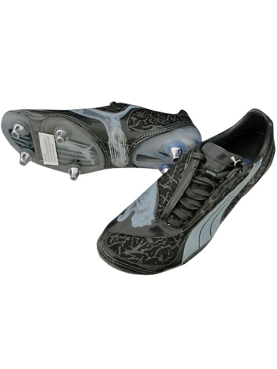 楽天市場】***限定入荷***(プーマ) PUMA/V1.08トリックスSG/ブラックX 