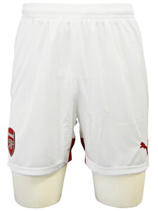 (プーマ) PUMA/15/16アーセナル/ホーム/パンツ/ジュニア用/747579-02/簡易配送(CARDのみ送料注文後変更/1点限/保障無)