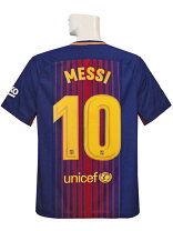 楽天市場】FCバルセロナ メッシ ユニフォーム（レプリカユニフォーム 