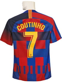 楽天市場 バルセロナ ユニフォーム コウチーニョの通販