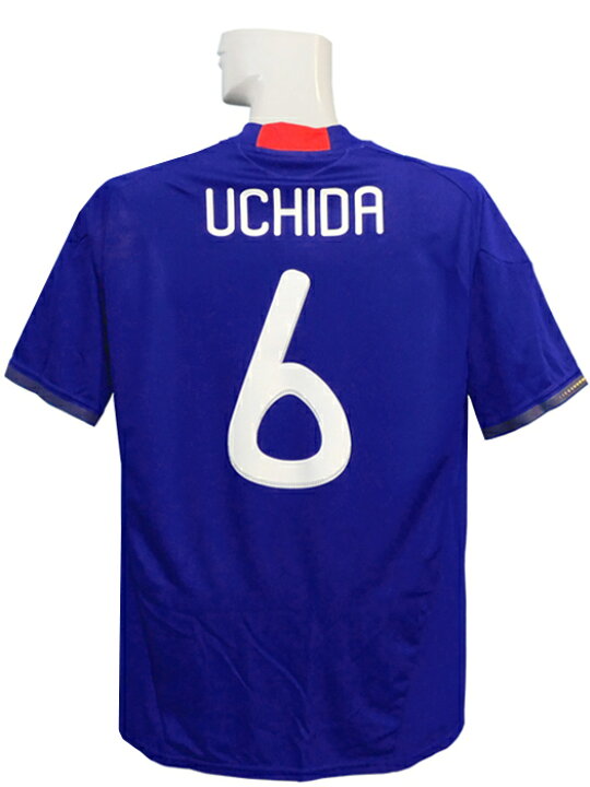 楽天市場】***限定入荷***アディダス/10/11日本代表/ホーム/半袖/内田  