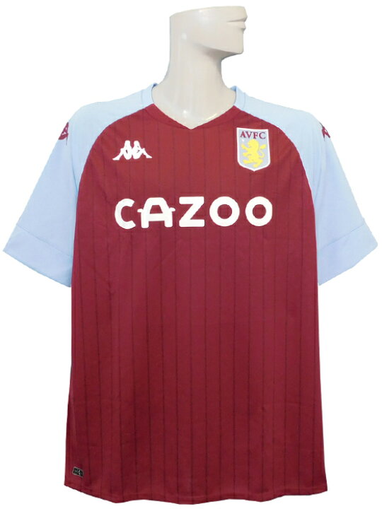 楽天市場 カッパ Kappa 21アストンビラ アストンヴィラ ホーム 半袖 fw ネイバーズスポーツ 楽天市場 カッパ Kappa 21アストンビラ アストンヴィラ ホーム 半袖 fw ネイバーズスポーツ