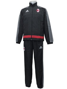 (�A�f�B�_�X) adidas/15/16AC�~����/�v���[���e�[�V�����X�[�c/�\���b�h�O���[X�r�N�g���[���b�hS04/GYP29-S20667