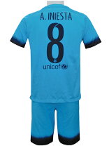 楽天市場】fcバルセロナ 14 15 イニエスタの通販