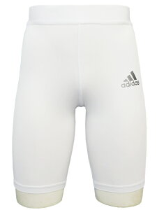 (�A�f�B�_�X) adidas/TECHFIT �V���[�c/�C���i�[�p���c/�z���C�g/EKY62-GU7315/�ȈՔz��(CARD�̂�/����������ύX/1�_��/�ۏᖳ)