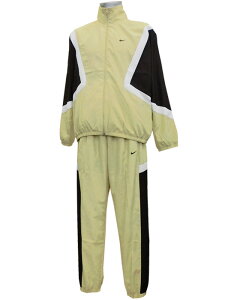 (ナイキ)NIKE/バスケット ウーブンスーツ/チームゴールドXブラック/FZ0249-783-FZ0251-783