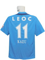 楽天市場】三浦 知良 横浜fc ユニフォームの通販