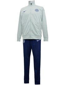 (ナイキ) NIKE/25/26インテル/DRI-FIT Strikeストライク トラックスーツ/グレーヘイズXブルーボイド/HJ6975-092