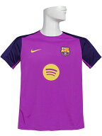 (ナイキ) NIKE/25/26バルセロナ/Strike トップ ジュニア用/ビビッドパープル/HJ7831-552