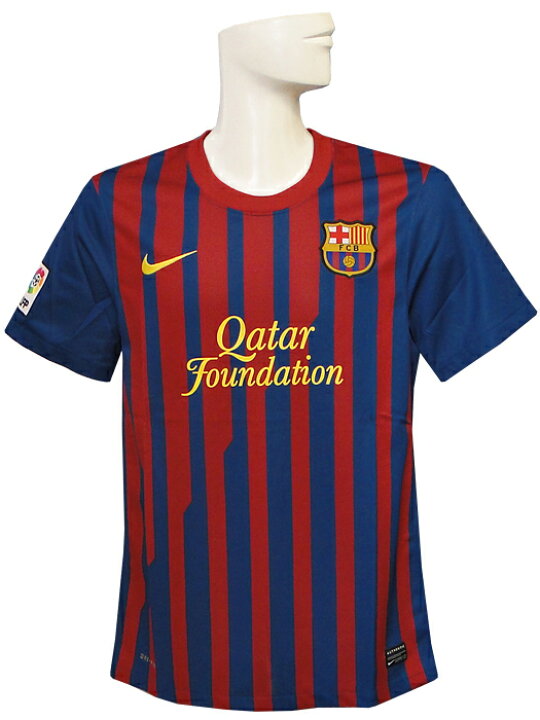 楽天市場】***限定再入荷****(ナイキ) NIKE/11/12バルセロナ/ホーム 