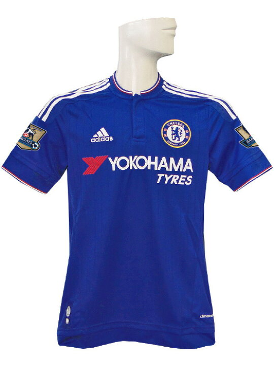 楽天市場】(アディダス) adidas/15/16チェルシー/ホーム/半袖/ジエゴ 