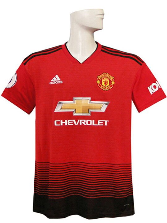 楽天市場】(アディダス) adidas/18/19マンチェスターユナイテッド 