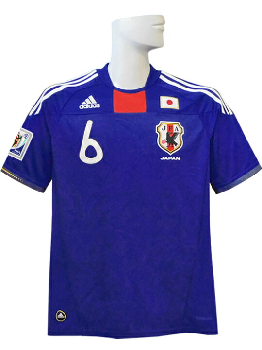 楽天市場】***限定入荷***アディダス/10/11日本代表/ホーム/半袖/内田 